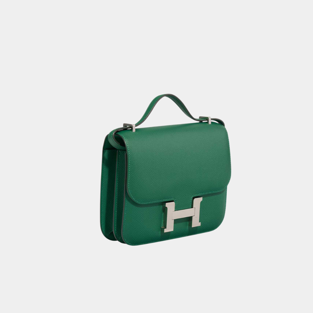 Hermès Constance 18 Epsom – Vert Vertigo PHW