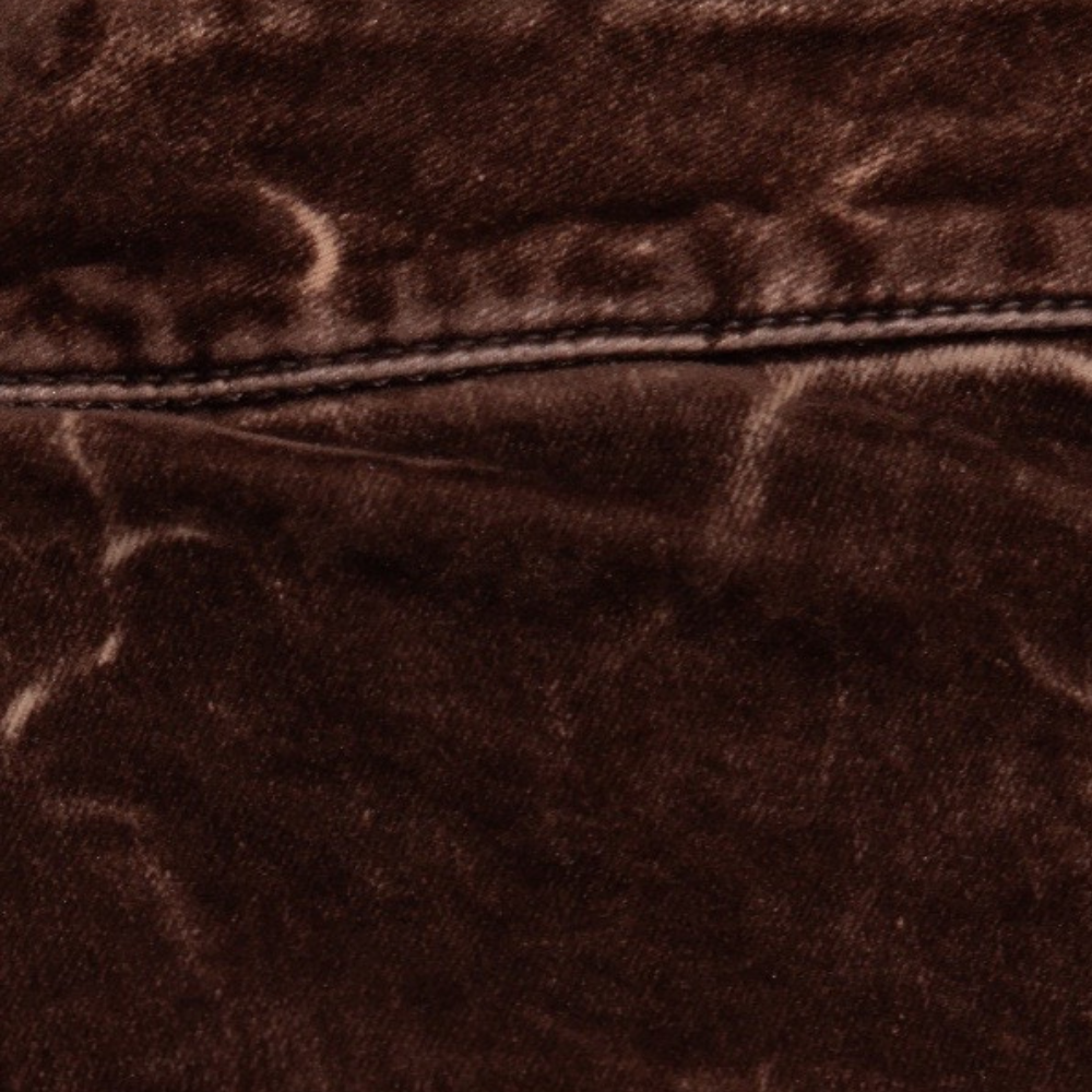 LOEWE Velvet Pants – Coffee Bean