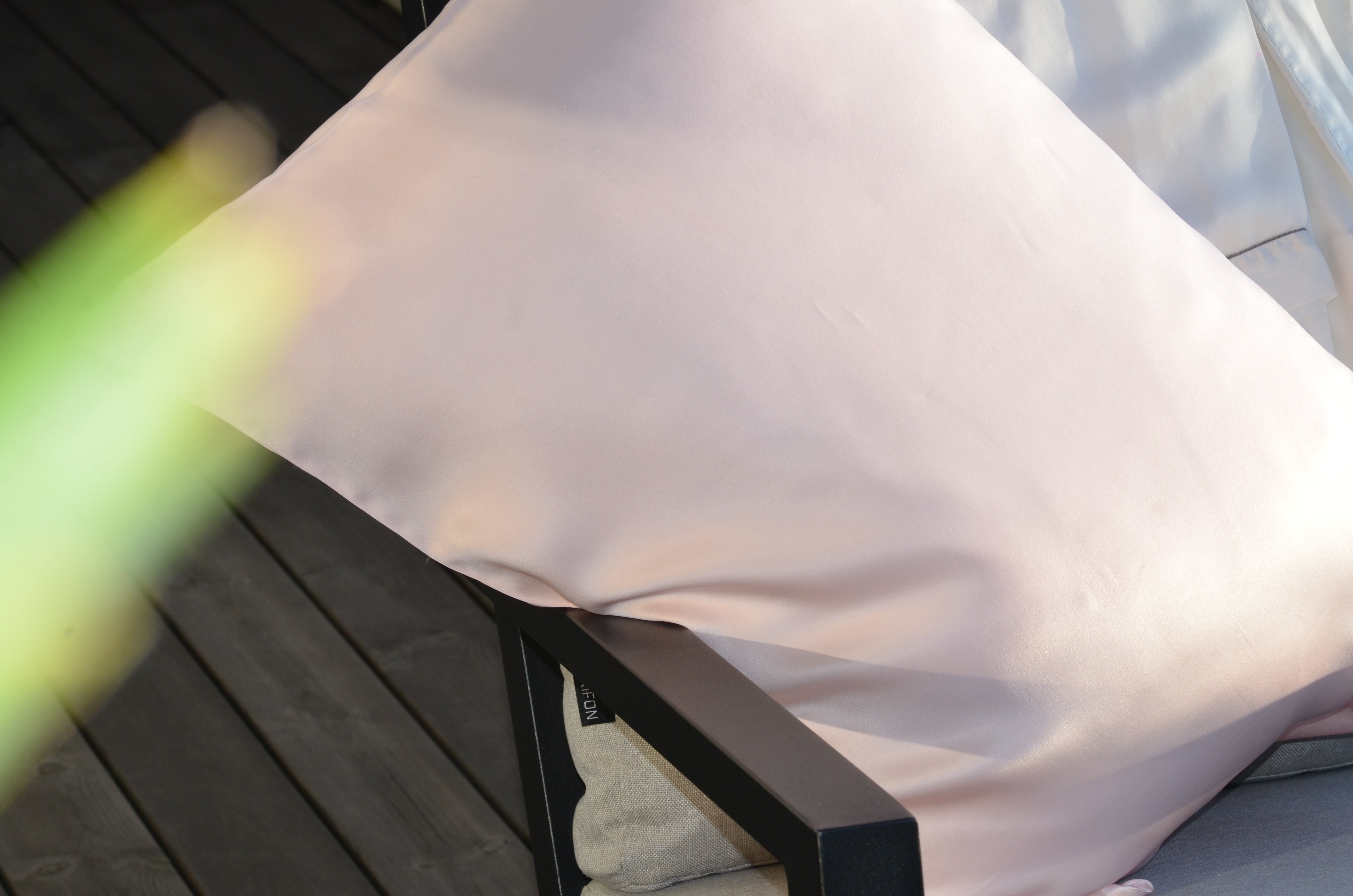 100% SILK PILLOWCASE