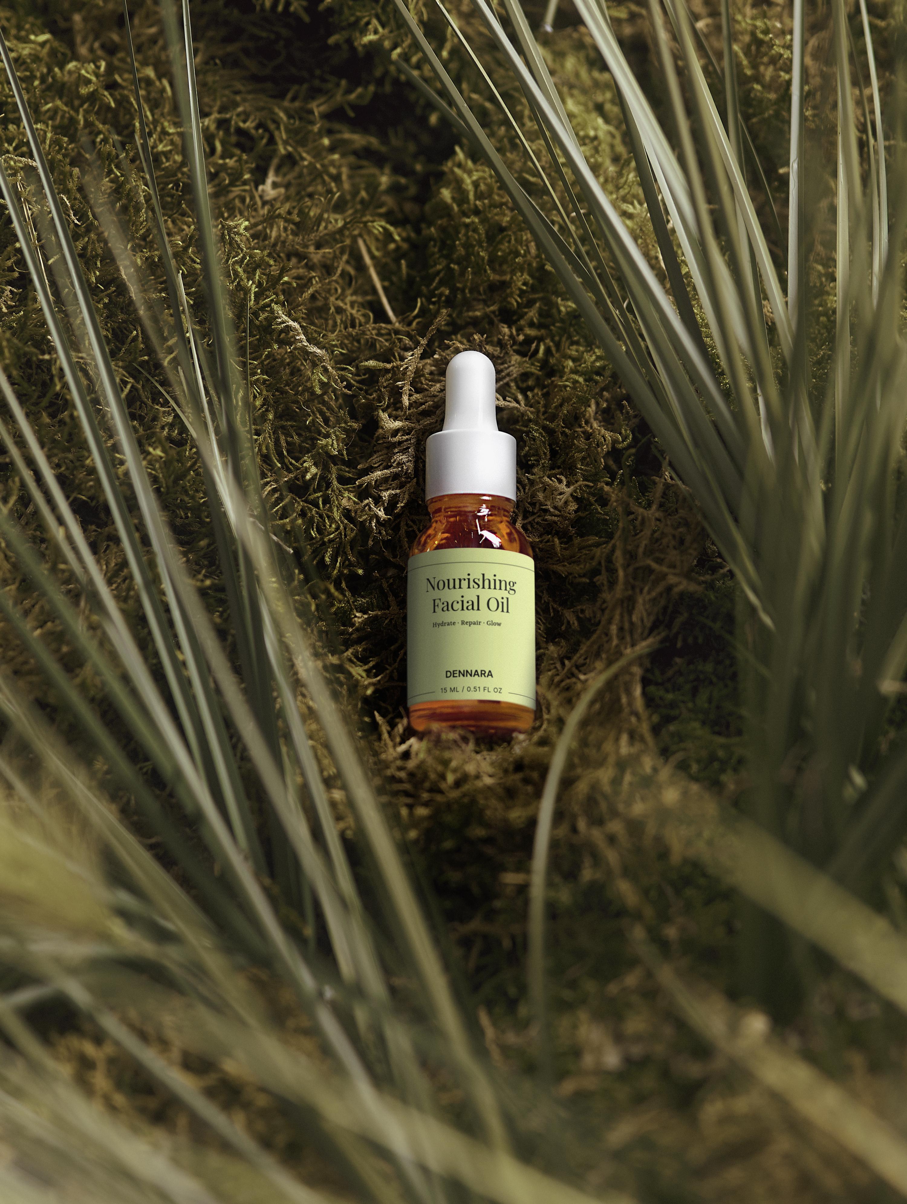 Dennara Nourishing Facial Oil